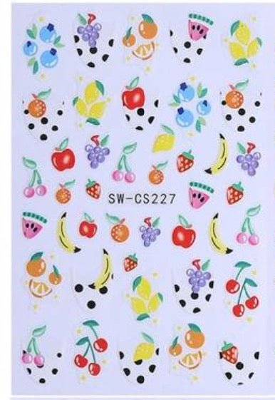 Collant SW-CS227 - Ongles Elaine Lemay