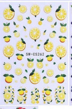 Collant SW-CS262 - Ongles Elaine Lemay