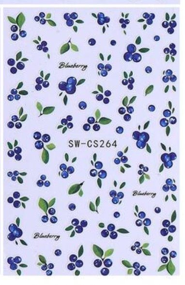 Collant SW-CS264 - Ongles Elaine Lemay