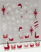 Collant XZ D1906 - Ongles Elaine Lemay