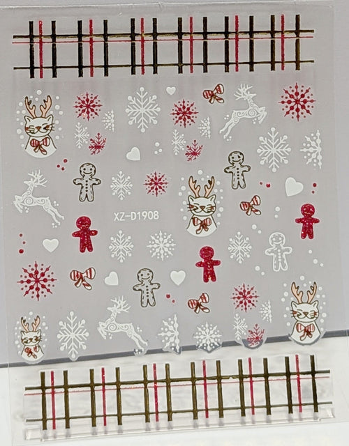 Collant XZ D1908 - Ongles Elaine Lemay