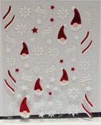Collant XZ D1912 - Ongles Elaine Lemay