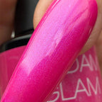 Crush Hour - Ongles Elaine Lemay