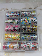 Foil 38 - Ongles Elaine Lemay