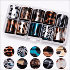 Foil 46100-1 - Ongles Elaine Lemay