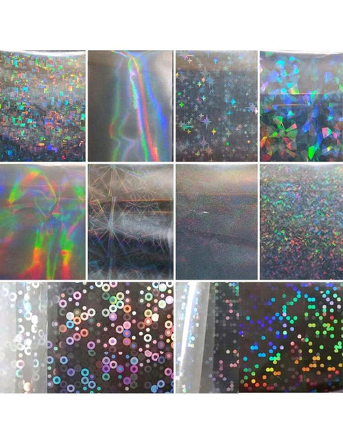 Foil holo 2025 - Ongles Elaine Lemay