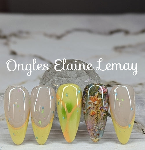 Foil SHK-05 - Ongles Elaine Lemay