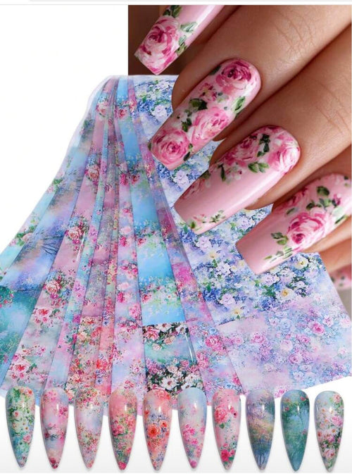 Foil SHK-07 - Ongles Elaine Lemay