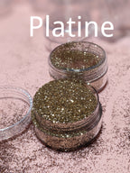 Tombe en amour avec l'automne - Ongles Elaine Lemay