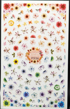 Collant F536 - Ongles Elaine Lemay