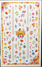 Collant F537 - Ongles Elaine Lemay