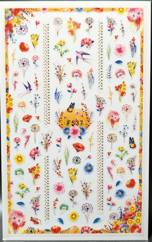 Collant F537 - Ongles Elaine Lemay