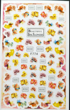 Collant F774 - Ongles Elaine Lemay