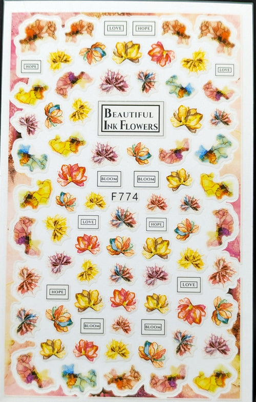 Collant F774 - Ongles Elaine Lemay