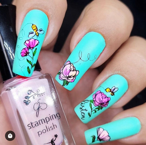 CJS-353 Take your Pick - Ongles Elaine Lemay