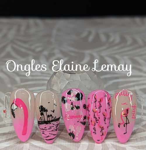 CJS-XL-FIVE - Ongles Elaine Lemay