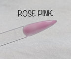 Builder gel Rose Pink en pot 15g - Ongles Elaine Lemay
