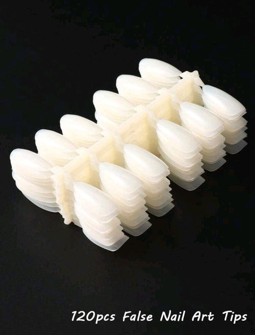 Ongles de démo pqt de 120 ou 240 - Ongles Elaine Lemay