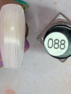 #088 Pretty in pink vernis à stamping - Ongles Elaine Lemay