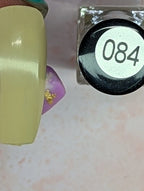 #084 Vintage Linen vernis à stamping - Ongles Elaine Lemay