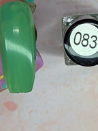 #083 Vintage Julep vernis à stamping - Ongles Elaine Lemay