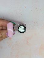 #079 Vintage Blush vernis à stamping - Ongles Elaine Lemay