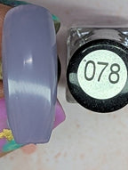 #078 Vintage Lavender - Ongles Elaine Lemay