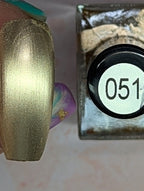 #051 Bring On the Bubbly! Vernis Ă stamping - Ongles Elaine Lemay