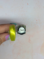 #044 Sassy Monster vernis à stamping - Ongles Elaine Lemay