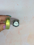 #026 New Life vernis à Stamping - Ongles Elaine Lemay