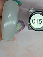 #015 Stone Cold vernis à stamping - Ongles Elaine Lemay