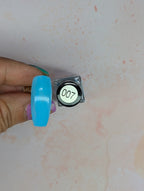#007 CJ’s PJ’s vernis à stamping - Ongles Elaine Lemay