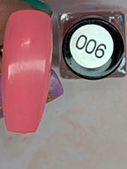 #006 Ka Pink vernis à stamping - Ongles Elaine Lemay