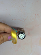#003 All That Glitters Vernis à Stamping - Ongles Elaine Lemay
