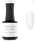 Champagne Toast - Ongles Elaine Lemay