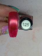#125 Love Bite vernis à stamping - Ongles Elaine Lemay