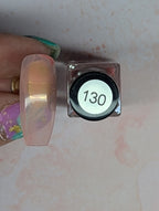#130 Berry Slushy (sheer) vernis à stamping - Ongles Elaine Lemay