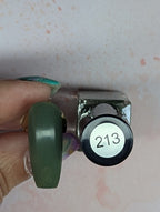 #213 Swamped! Vernis à stamping - Ongles Elaine Lemay