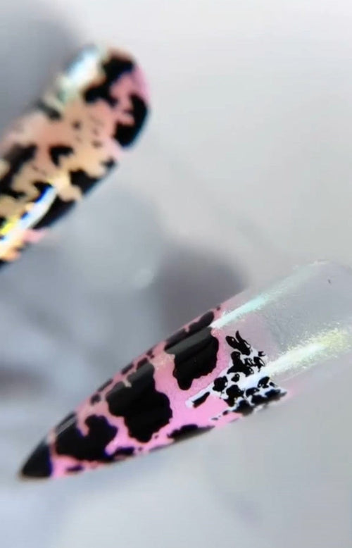 CJS-341 Animal Diva - Ongles Elaine Lemay