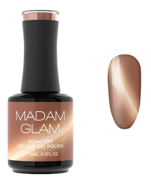 Crispy Leaves - Ongles Elaine Lemay