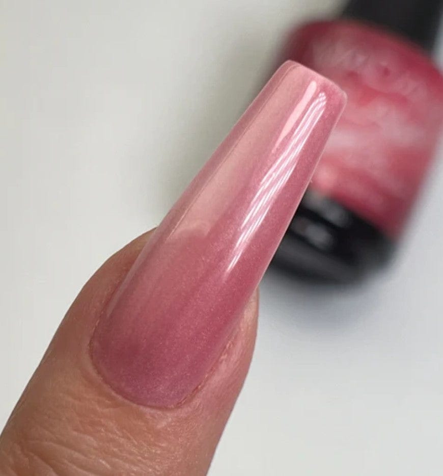Cozy Weather - Ongles Elaine Lemay
