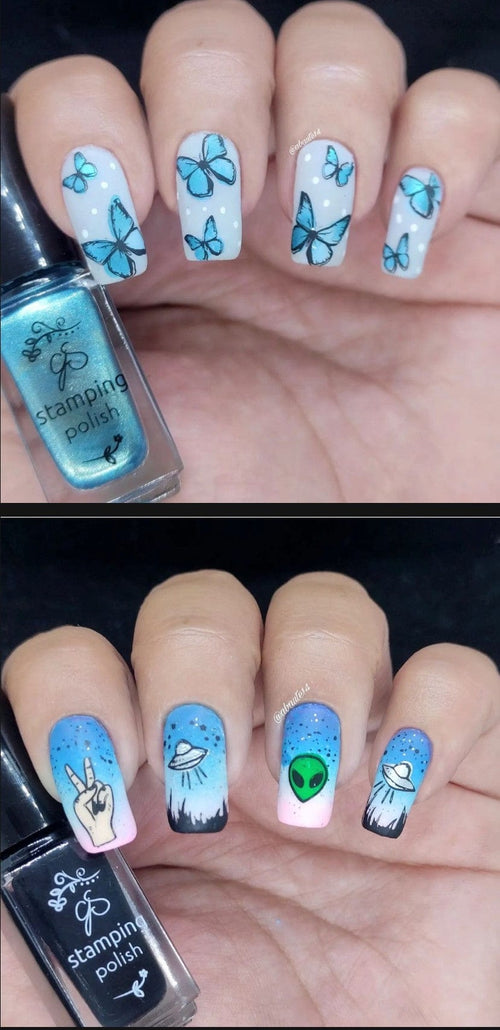CJS-103 Koko by Design - Ongles Elaine Lemay