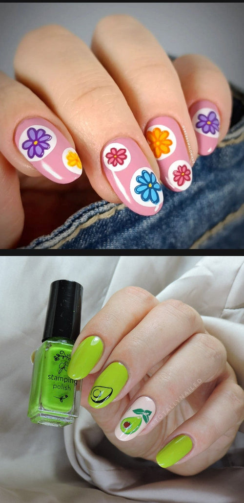 CJS-103 Koko by Design - Ongles Elaine Lemay