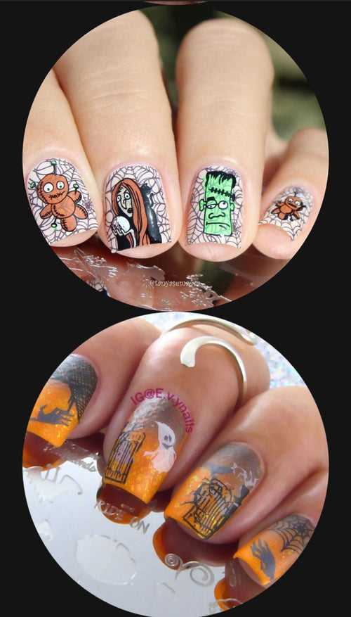 CJS-H-57 Goulfriends - Ongles Elaine Lemay