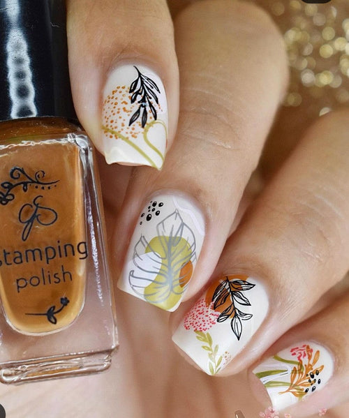 CJS-335 Modern Muse 2 - Ongles Elaine Lemay