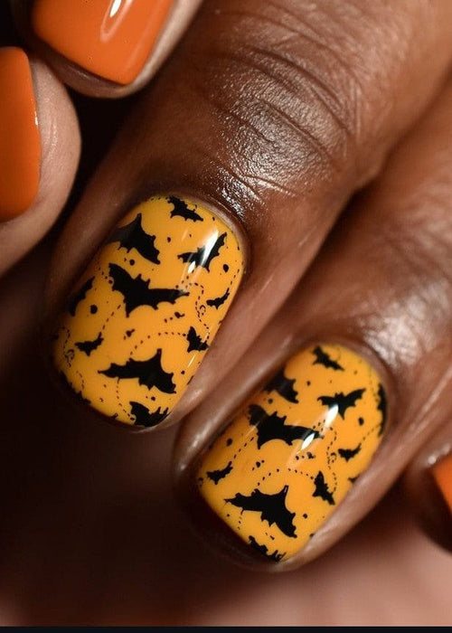 CJS-H-70 The Mummy - Ongles Elaine Lemay
