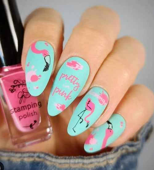 CJS-XL-FIVE - Ongles Elaine Lemay