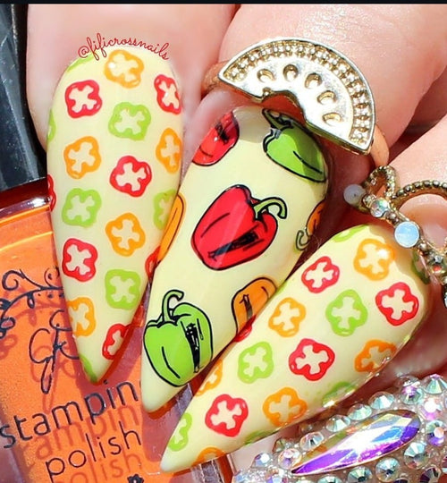 CJS-319 Get Grilling - Ongles Elaine Lemay