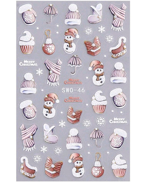 Collants SWO 46 - Ongles Elaine Lemay