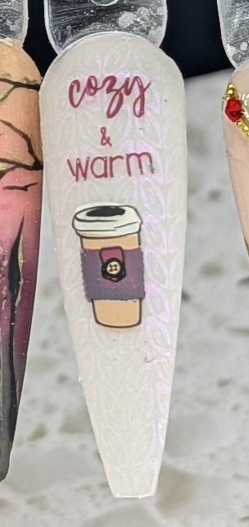 CJS-320 Fall Sweater 2 - Ongles Elaine Lemay